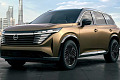 Кроссовер Nissan Pathfinder Concept 2023