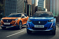 Паркетник Peugeot 2008 2019-2020 2 поколения