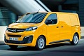 Электрический фургон Opel Vivaro-e 2020