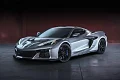 Chevrolet Corvette ZR1X 2026 вид спереди