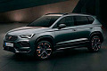 Кроссовер Cupra Ateca 2020-2021