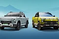 Новые Nissan Frontier Pro и Zhengzhou Nissan Z9 GE PHEV