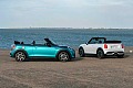 Кабриолет MINI Convertible Seaside Edition 2023