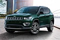 Кроссовер Jeep Compass европейской сборки