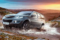 Внедорожник Haval H5 2020 для России