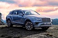 Обновленный кроссовер Bentley Bentayga 2020-2021