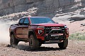 Пикап GMC Canyon 2023 нового поколения