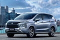 Обновленный компактвэн Mitsubishi Xpander 2022