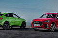 Заряженные кроссоверы Audi RS Q3 и RS Q3 Sportback 2020