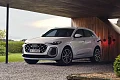 Audi Q5 PHEV 2026 вид спереди
