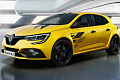 Хот-хэтч Renault Megane RS Ultime 2023