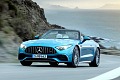 Родстер Mercedes-AMG SL43 2023