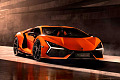 Гибридный суперкар Lamborghini Revuelto LB744