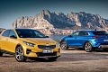 Кросс-хэтч Kia XCeed 2020-2021