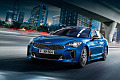 Фастбек Kia Stinger 2022