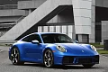 Porsche 911 Carrera T Club Coupe 2026 вид спереди