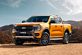 Пикап Ford Ranger 2023 для Австралии