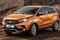 Хэтчбек Lada XRAY Cross 2021