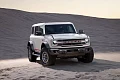 Ford Bronco 2026 с пакетом 60th Anniversary