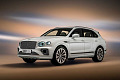 Гибридный внедорожник Bentley Bentayga Odyssean Edion 2023