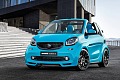 фото Brabus Ultimate 125 вид спереди