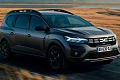 Гибридный кроссовер Dacia Jogger Hybrid 140