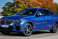 Кроссовер BMW X6 G06 российской сборки