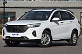 Бюджетный кроссовер Haval M6 Plus 2021