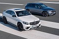 Mercedes-AMG GLC 63 и Mercedes-AMG GLC 63 Coupe 2017-2018 года