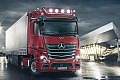 Магистральный тягач Mercedes-Benz Actros