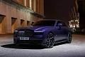 Rolls-Royce Spectre Black Badge 2025 вид спереди