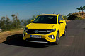 Компактный внедорожник Volkswagen T-Cross 2024