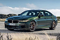 Седан BMW M5 CS 2021