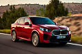 Электрический внедорожник BMW iX2 eDrive20 2024