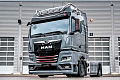 Новый грузовик MAN TGX Individual Lion S 2021