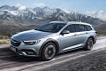 фото Opel Insignia Country Tourer 2017-2018 года вид спереди