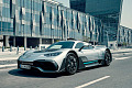 Гибридный гиперкар Mercedes-Benz AMG ONE 2023