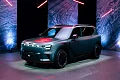 Smart #5 Brabus вид спереди