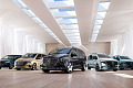 Обновленные микроавтобусы Mercedes-Benz, EQV, V-Class, Vito, eVito