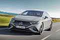 Седан EQE 350 Edition 1 AMG Line (цвет Alpine Grey)