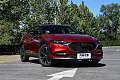 Обновленный кроссовер Mazda CX-4 для Китая