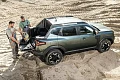 Dacia Duster Pick-Up