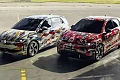 VW-ID. Polo and ID. Polo GTI вид спереди