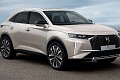 Обновленный кроссовер DS 7 Crossback 2023