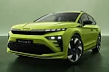 Электрический внедорожник Skoda Enyaq RS 2026