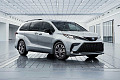 Минивэн Toyota Sienna 25th Anniversary Edition 2023