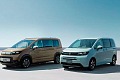 Новый минивэн Honda Freed в обликах Air и Crosstar