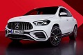 Обновленные Mercedes GLA и GLB 2024