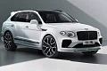 Bentley Bentayga Speed вид спереди