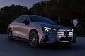 Электрический седан Mercedes-Benz C-Class Electric 2026